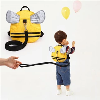 Toddler Anti-Wandering Bee Backpack